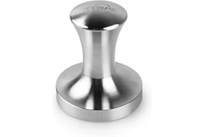 Recaps Espresso de acero inoxidable prensador para café herramienta de relleno para máquina de café compatible with Dolce Gusto reutilizable, rellenable, Cápsulas 41.8mm