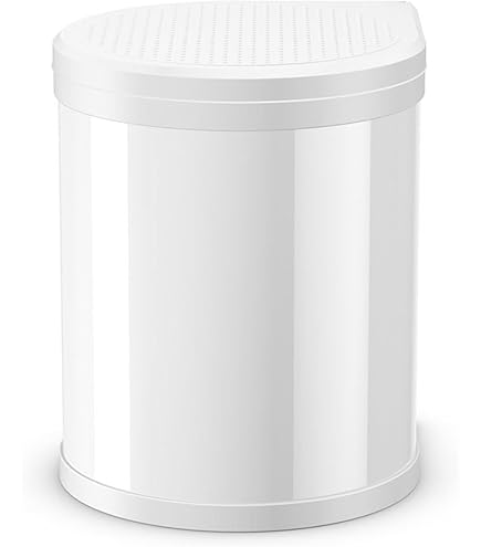 Blanco Flexon II 30/2 inbouw afvalemmer 2x8 L - Zwart | Beste Prijs