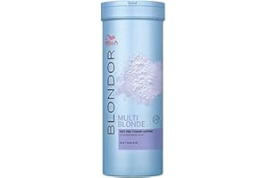 KIDSNADO Wella Blondor, cipria schiarente biondo senza polvere, 400 g