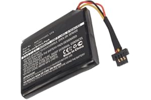 ACCUCELL Akku passend für den TOMTOM Start 60 Akku AHA11111003, VFA