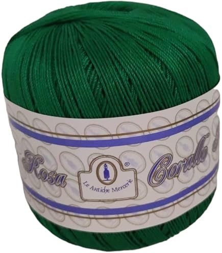 Cotone Delfino per uncinetto Cablè2 100% filo di scozia 100gr