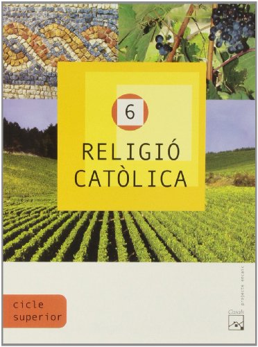 Religió Catòlica 6 Projecte Encaix