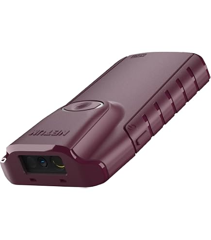 Idvisor Smart Plus Id Scanner Drivers License And Passport Age Verification Customer Management Extra Large 5 Lcd Screen Charger Cradle Hand Strap Spare Battery More