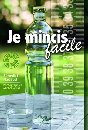 couverture de : Je mincis facile