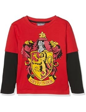 Harry Potter Jungen T-Shirt Gryffindor