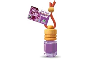 L&D A WORLD OF FRAGRANCES AND DESIGNS L&D Little Bottle Duftflakon Flieder