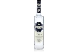 Tekirdag Rakisi Gobek 70cl, 45 percent ABV, 100 percent Fresh Grape Aniseed Spirit, Smoothest Drinking Experience, Single Cycle Distillation, No Added Sugar, Award-Winning Product, Made in Türkiye