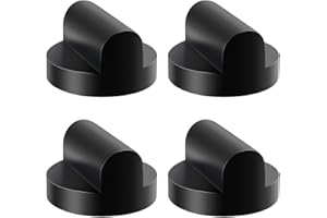 YIXISI 4 Stücke Universal Gummi Wagenheberauflage, Universal Wagenheber Auflage, Gummi Jack Pad, Schlitzrahmen Schienenschutz Kompatibel mit Audi TT RS R8 A6 A7