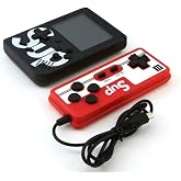 Bilger Sup 400 Oyunlu 3" Mini Atari Retro Game Nostalji Oyunlar, Siyah, bilger496