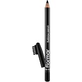 Flormar Kaş Maskarası Ve Kaş Farı - Eyebrow Pencil 404 Black 8690604109449 47000046
