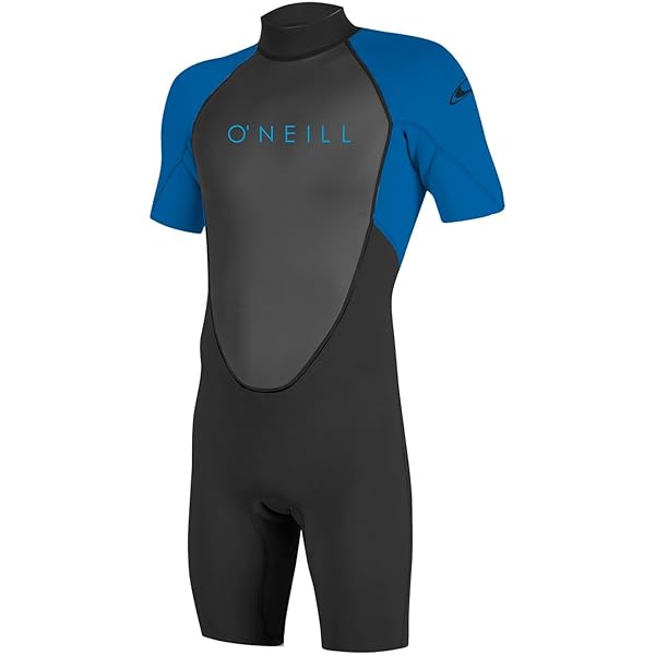 Muta Bambini O'Neill Shorty Reactor - Neoprene Super Elasticizzato 2mm Per Nuoto E Sport Acquatici - Foto 9