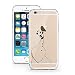 Produktbild iPhone Hülle von licaso® für das Apple iPhone 6 & 6S aus TPU Silikon Panda & Elefant Muster ultra-dünn schützt Dein iPhone 6 & ist stylisch Schutzhülle Bumper in einem (iPhone 6 6S, Panda & Elefant)