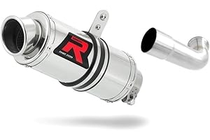 DOMINATOR EXHAUST SYSTEM 125 DUKE Pot d'échappement GP I Silencieux Dominator Exhaust Racing Slip-on 2017 2018 2019 2020