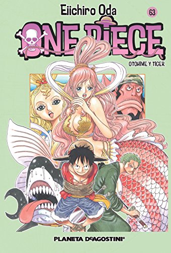 Download One Piece nº 63 (Manga Shonen)