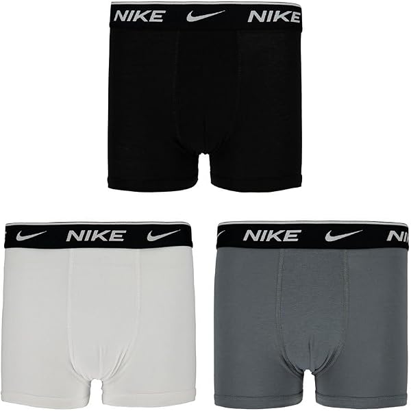 Boxer Per Bambini In Misto Cotone: 3 Paia Di Pantaloncini Elasticizzati E Colorati! - Foto 3