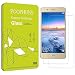 Produktbild Huawei P9 lite Schutzfolie, POOPHUNS 2 Stück Panzerglas P9 lite, Huawei P9 lite Displayschutzfolie, 9H Härtegrad, 99% Transparenz Full HD, Einfaches Anbringen