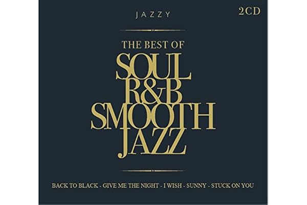 The Best of Soul R&B Smooth Jazz