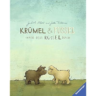 Krümel und Fussel - Immer dem Rüssel nach Krümel und Fussel - Immer dem Rüssel nach