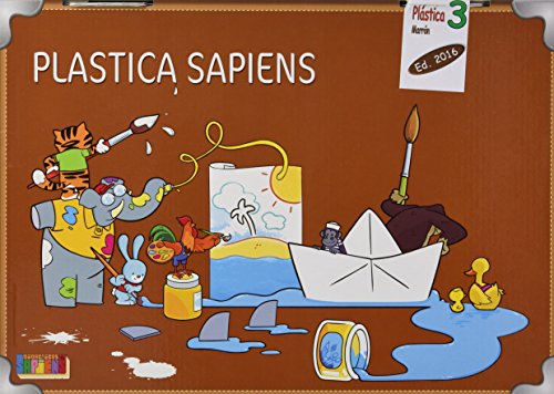 Plástica marrón 3 Ed 2016