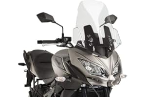 ‎PUIG Puig Touring Screen Color Smoked 9421H 1000, Kawasaki Versys 650 17'-18
