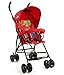 LuvLap Tutti Frutti Baby Stroller Buggy (Red) RS.1819.00