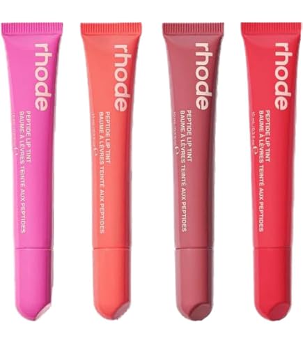 Buy RHODE Peptide Lip Tint | Hydrating Tinted Lip Balm | Buildable