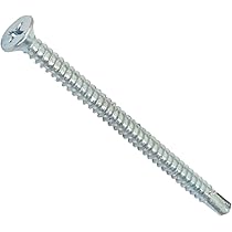 500 Pezzi Viti Autoperforanti Testa Svasata DIN 7504 P – Acciaio Inox A2 A CROCE Z 3,9 X 50 - Foto 6