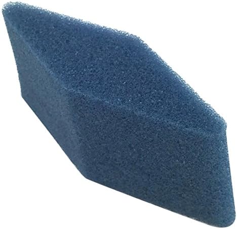 Maiden Texas Face Paint - Rainbow Wedge Sponge