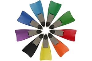 Mad Wave Swim Fins - Long Blade