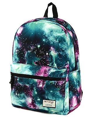 HotStyle - Sac à dos multi-fonction - Voyages, scolaire, loisirs - Peut contenir un ordinateur portable jusqu'à 15 pouces et une tablette - galaxy