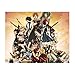 Produktbild Den Preis Kanonen – Tabelle Leinwand Canvas Preis Discount Manga Fairy Tail Gilde 40 x 50 cm