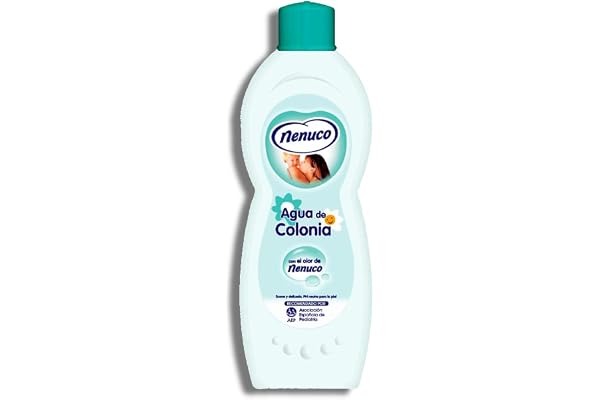 Nenuco Agua de Colonia Unisexe Enfants