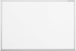‎MAGNETOPLAN Magnetoplan type CC whiteboard, with enamelled surface, 600 x 450 mm