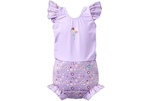 Splash About Happy Nappy Costume with Swim Nappy for Babies & Toddlers