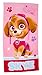 Produktbild PAW PATROL STARS TOWEL Paw Patrol Stars Handtuch