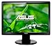 Produktbild Asus VH198S 48,3 cm (19 Zoll) widescreen TFT Monitor (LED, VGA, 5ms Reaktionszeit) schwarz