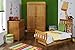 Obaby York Nursery Furniture Set (3 Pieces, Country Pine)