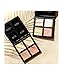 HUDA BEAUTY 3D Highlight Palette Pink Sands Edition