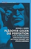 Cover zum Buch Plädoyer gegen die Perfektion: Ethik ...