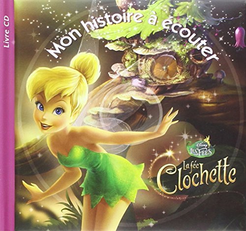 Download La fée Clochette, MON PETIT LIVRE-CD Download La fée Clochette, MON PETIT LIVRE-CD