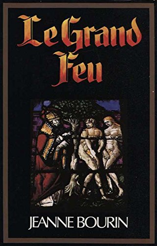 couverture de : Le Grand feu