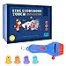 Produktbild Pueri Kinder Projektor Taschenlampe Projektor Spielzeug Kinder Geschichte Taschenlampe Spielzeug mit 4 Märchen für Kinder Kleinkind