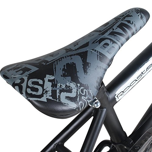 20 Zoll BMX Rooster Big Daddy Spoked SPECIAL EDITION Rotor Pegs 20 Zoll Oberrohr - 6