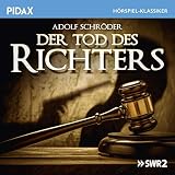 Cover zum Buch Der Tod des Richters