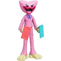 Bizak Poppy Playtime 5-Inch Huggy Wuggy Articulated Action Figure ...