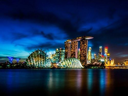 Lais Jigsaw Puzzle Singapore 1000 Pieces