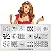 MoYou-London Nail Art Image Plate Princess Collection - 08