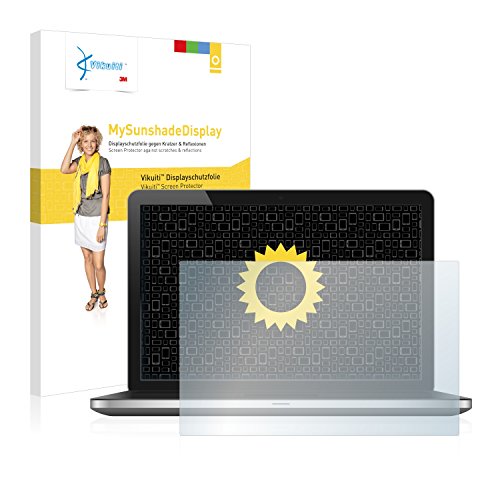 Vikuiti MySunshadeDisplay Displayschutzfolie ADQC27 von 3M passend für Notebooks und Netbooks mit 39.6 cm (15.6 Zoll) [345 x 194 mm]