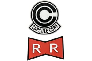 RUKK Pack 2 Parches de PVC. Parche para Mochila Táctica Militar, Chaleco Crossfit, Gorra.