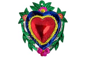 FANMEX - Fantastik - Corazón de hojalata artesanía Mexicana (Laureado)